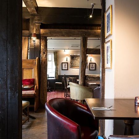 The Swan Inn By Innkeeper'S Collection Horning Εξωτερικό φωτογραφία