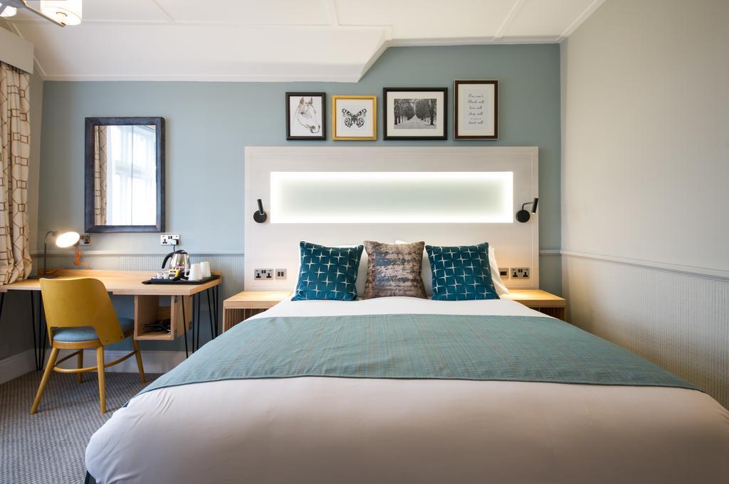The Swan Inn By Innkeeper'S Collection Horning Εξωτερικό φωτογραφία