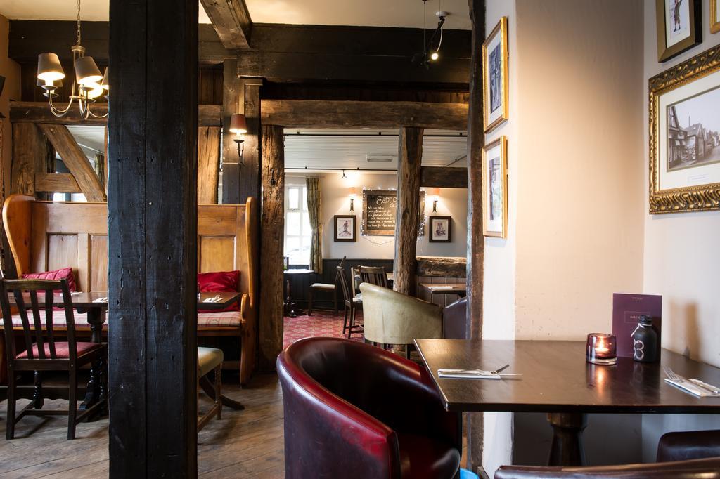 The Swan Inn By Innkeeper'S Collection Horning Εξωτερικό φωτογραφία