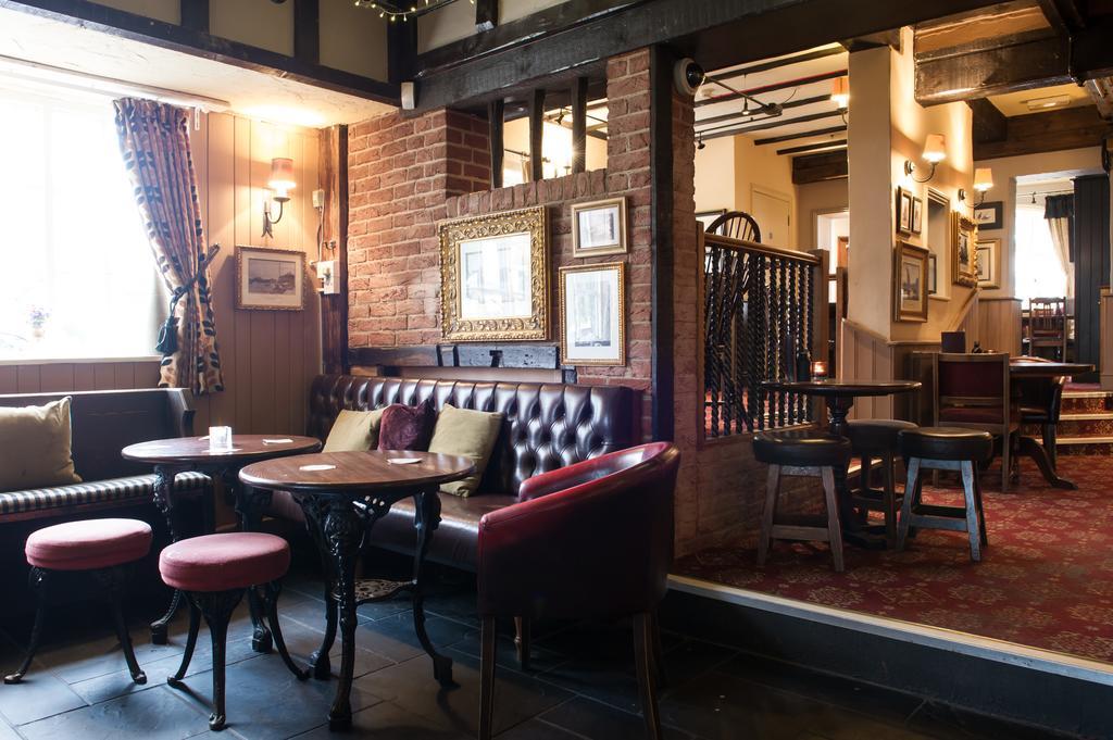 The Swan Inn By Innkeeper'S Collection Horning Εξωτερικό φωτογραφία