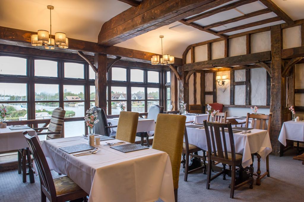 The Swan Inn By Innkeeper'S Collection Horning Εξωτερικό φωτογραφία